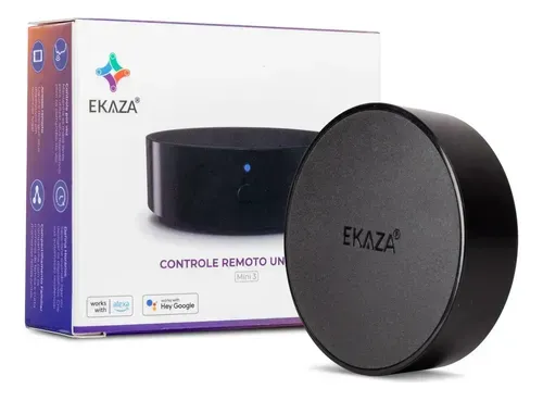 Controle universal infravermelho Ekaza Mini 3