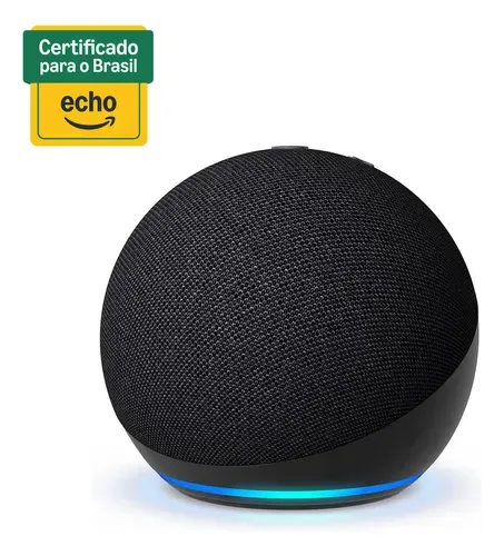 Amazon Echo Dot 5a geracao com Alexa