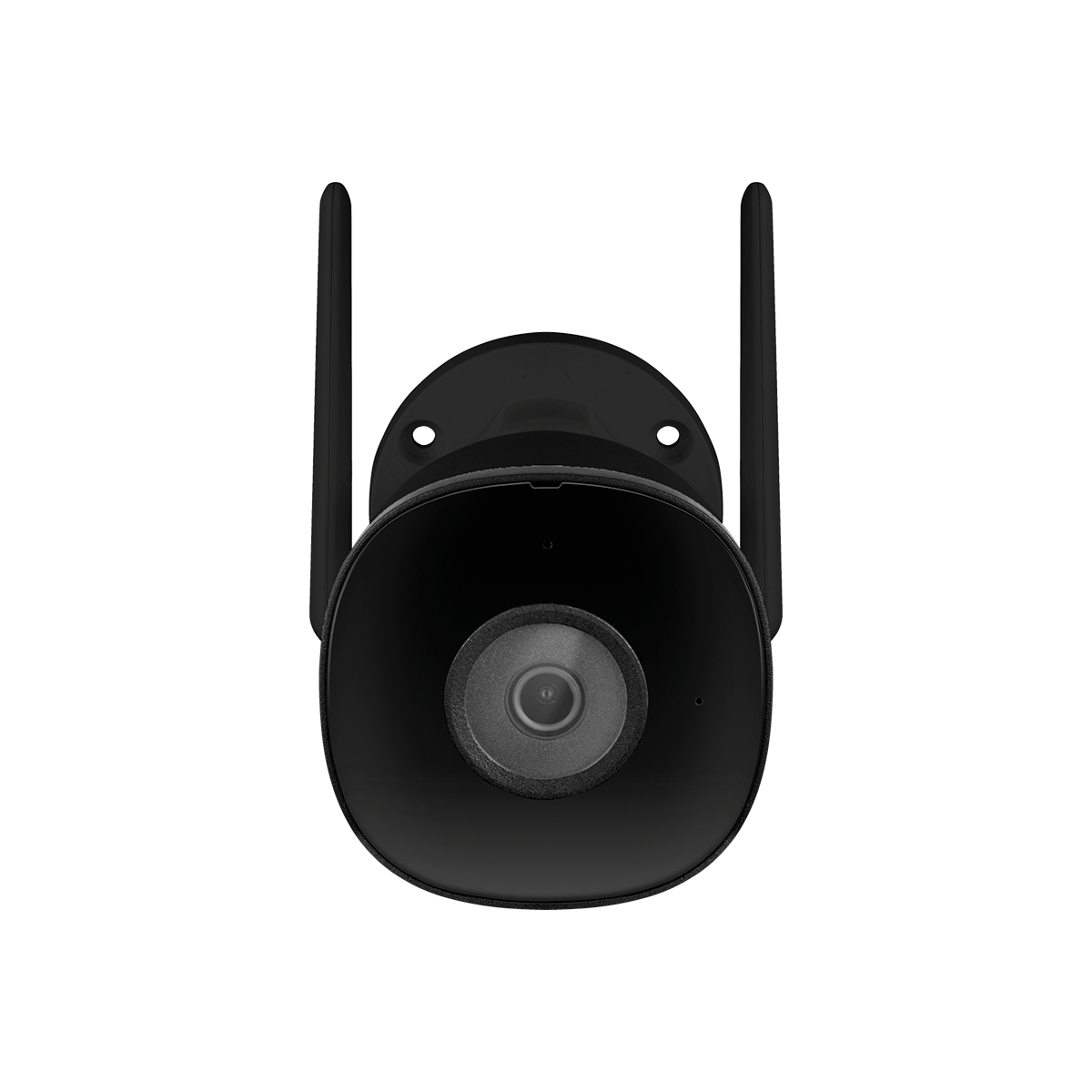Intelbras iM5 SC Black câmera externa Wi-Fi Full HD preta bullet