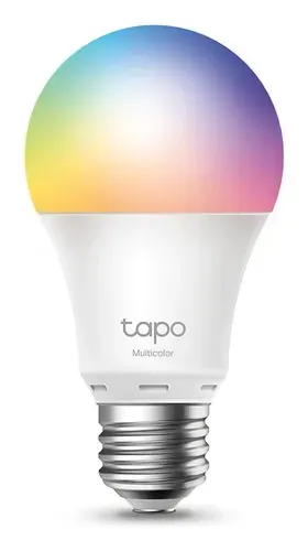 Lâmpada inteligente TP-Link Tapo L530E RGB