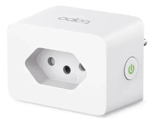 Tomada inteligente TP-Link Tapo P110 branca
