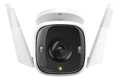 Câmera de segurança TP-Link Tapo C320WS externa
