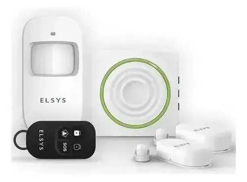 Melhores Kits de Alarme Wi-Fi para Casa em 2026 — ForgeGuard